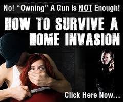 Home Invasion:  Laser Alignment